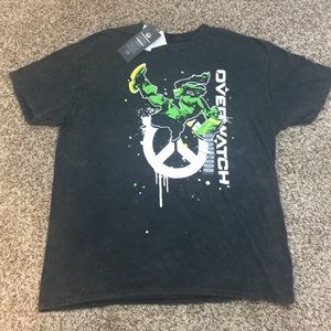 COPY - Overwatch T Shirt Brand New with Tags by ThinkGeek